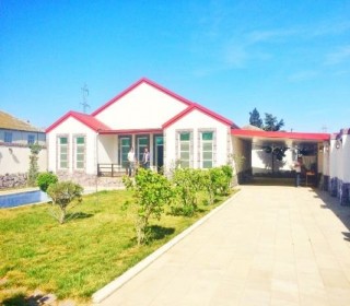 Satılır Həyət evi, Xəzər.r, Şüvəlan-1