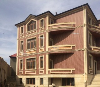 Satılır Həyət evi, Səbail.r, Badamdar-1