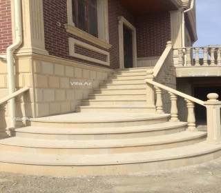 Satılır Həyət evi, Səbail.r, Badamdar-12