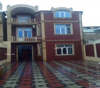 Bileceri Avtovağzala yaxın ev villa almaq, -1