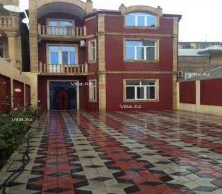 Bileceri Avtovağzala yaxın ev villa almaq, -5