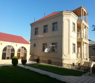 bineqedi cicek qesebesinde ev villa almaq, -1