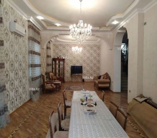 H. Aslanov qəsəbəsinin mərkəzində 6 sotun içində 3 mertebe ev almaq, -15