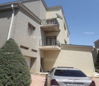 Ev villa almaq Bakı Sixov bayil qesebesi 845, -1