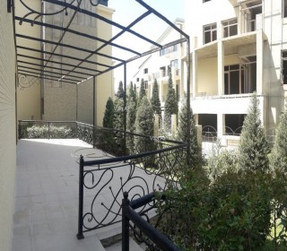 Ev villa almaq Bakı Sixov bayil qesebesi 845, -2