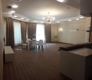 Ev villa almaq Bakı Sixov bayil qesebesi 845, -4