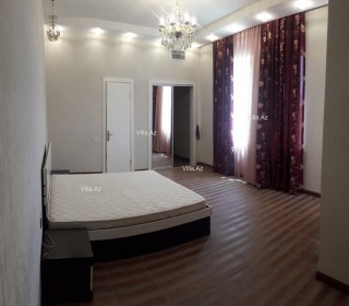 Ev villa almaq Bakı Sixov bayil qesebesi 845, -5