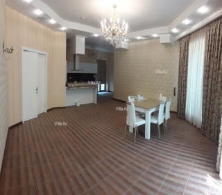 Ev villa almaq Bakı Sixov bayil qesebesi 845, -7