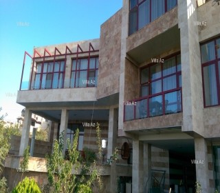 novxanıda modern villa almaq, -1