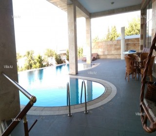 novxanıda modern villa almaq, -3