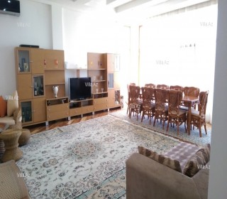 novxanıda modern villa almaq, -4