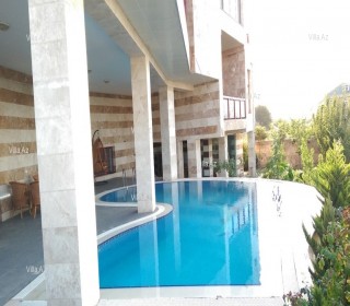 novxanıda modern villa almaq, -5