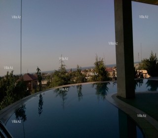 novxanıda modern villa almaq, -6