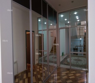 novxanıda modern villa almaq, -7