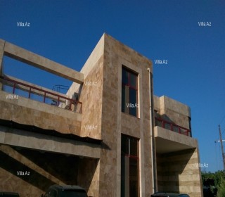 novxanıda modern villa almaq, -12