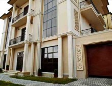 Badamdar heyet evleri, -1