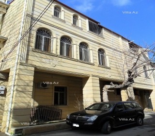Satılır Həyət evi, Nərimanov.r, Gənclik.m-1