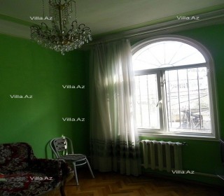 Satılır Həyət evi, Nərimanov.r, Gənclik.m-3