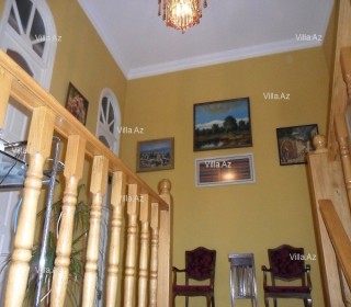 Satılır Həyət evi, Nərimanov.r, Gənclik.m-4