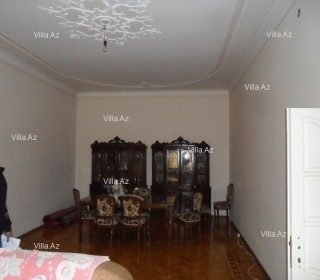 Satılır Həyət evi, Nərimanov.r, Gənclik.m-5