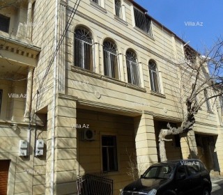Satılır Həyət evi, Nərimanov.r, Gənclik.m-6