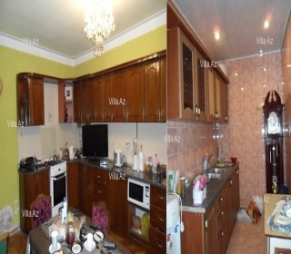 Satılır Həyət evi, Nərimanov.r, Gənclik.m-12