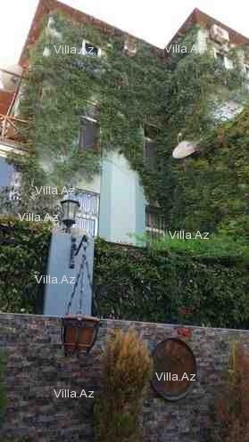 Ev villa almaq Bakı Bayil qesebesinde 856, -1