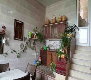Ev villa almaq Bakı Bayil qesebesinde 856, -4