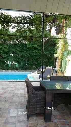 Ev villa almaq Bakı Bayil qesebesinde 856, -5