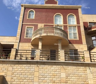Satılır Villa, Nizami.r, 8-ci kilometr-1