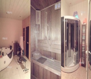 Satılır Villa, Nizami.r, 8-ci kilometr-4