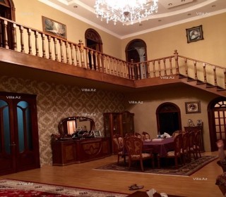 Satılır Villa, Nizami.r, 8-ci kilometr-9