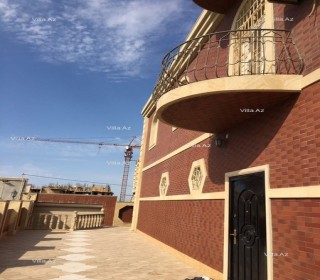 Satılır Villa, Nizami.r, 8-ci kilometr-10