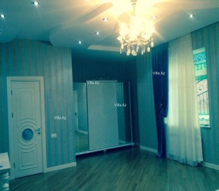 Satılır Villa, Qəbələ.ş-3