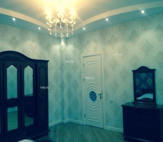 Satılır Villa, Qəbələ.ş-4