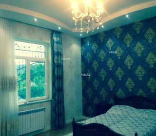 Satılır Villa, Qəbələ.ş-5