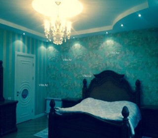 Satılır Villa, Qəbələ.ş-6