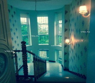 Satılır Villa, Qəbələ.ş-9