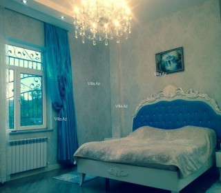Satılır Villa, Qəbələ.ş-12