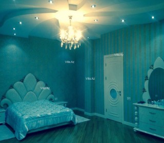Satılır Villa, Qəbələ.ş-13