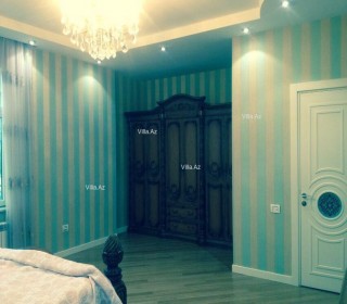 Satılır Villa, Qəbələ.ş-15