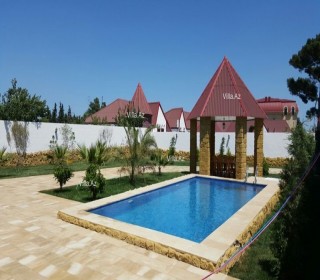 Satılır Villa, Xəzər.r, Şüvəlan-2