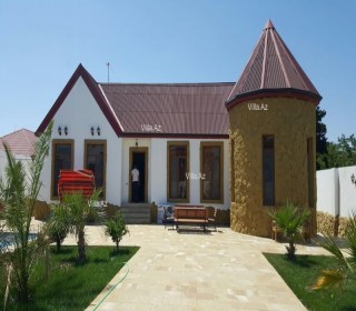 Satılır Villa, Xəzər.r, Şüvəlan-6