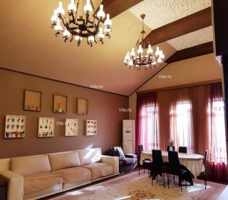 Satılır Villa, Xəzər.r, Şüvəlan-8