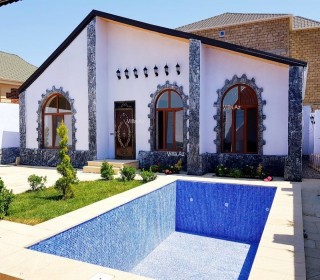 Satılır Həyət evi, Xəzər.r, Mərdəkan-1