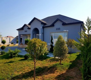 Satılır Villa, Xəzər.r, Mərdəkan-1