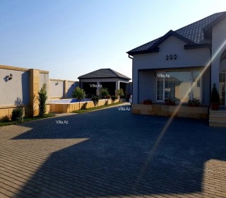 Satılır Villa, Xəzər.r, Mərdəkan-4