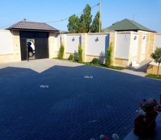 Satılır Villa, Xəzər.r, Mərdəkan-9