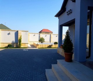 Satılır Villa, Xəzər.r, Mərdəkan-17