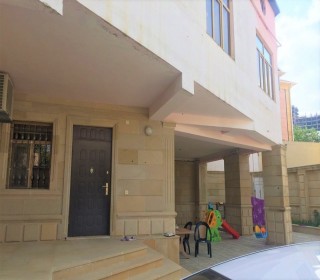 Satılır Həyət evi, Səbail.r, Badamdar-1